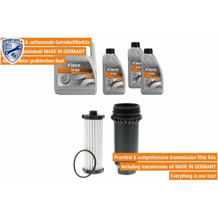 Vaico Ölwechsel-Set für Automatikgetriebe V25-0796-XXL Vaico Ölwechsel-Set für Automatikgetriebe V25-0796-XXL