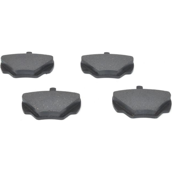 Bosch Bremsbelagsatz 0 986 424 563 Bosch Bremsbelagsatz 0 986 424 563