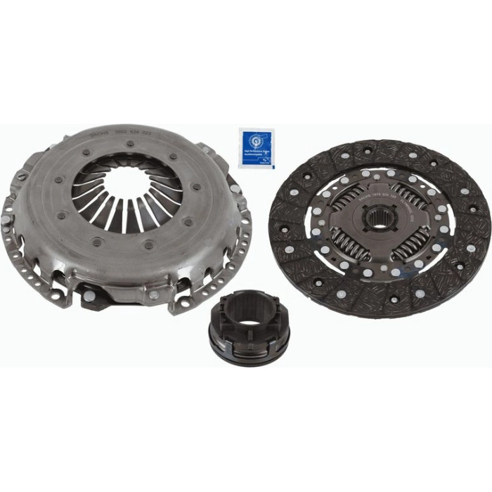 3000 951 637 Sachs Kupplungssatz 3000 951 637 3000 951 637 Sachs Kupplungssatz 3000 951 637