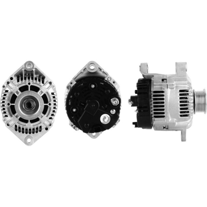 DRI Generator 2303221202 12 V DRI Generator 2303221202 12 V