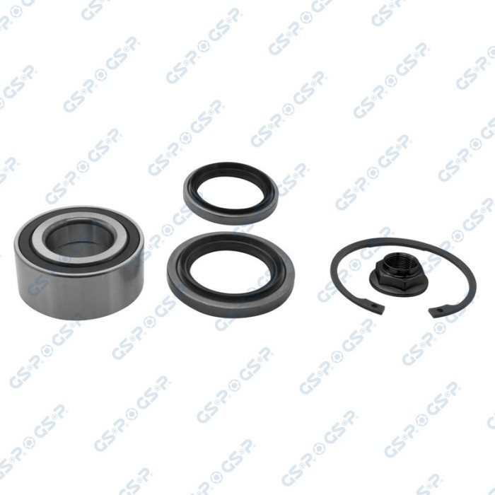 GSP Radlagersatz GK00X53 GSP Radlagersatz GK00X53