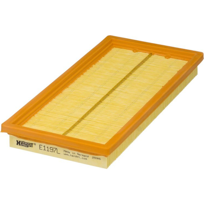 HENGST FILTER Luftfilter E1197L HENGST FILTER Luftfilter E1197L