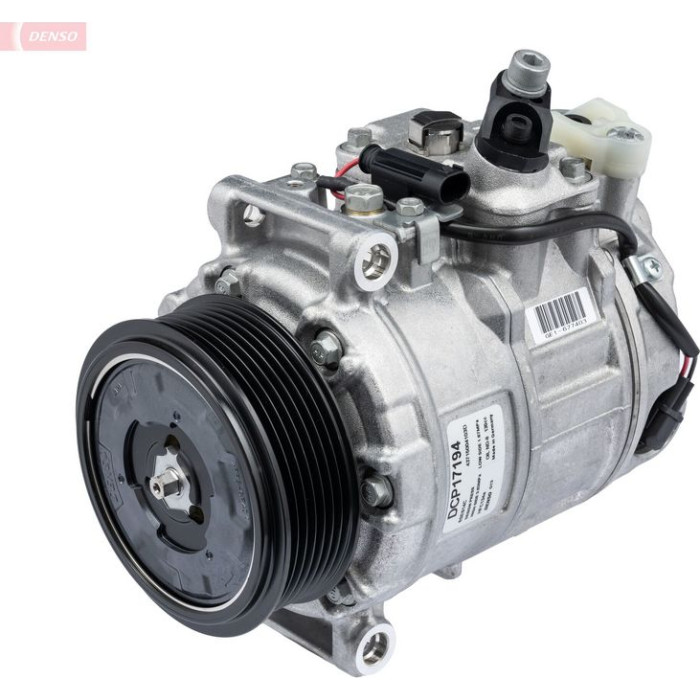 Denso Klimakompressor DCP17194 Denso Klimakompressor DCP17194