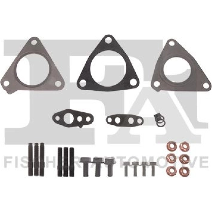 KT750070 FA1 Turbolader-Montagesatz KT750070 KT750070 FA1 Turbolader-Montagesatz KT750070