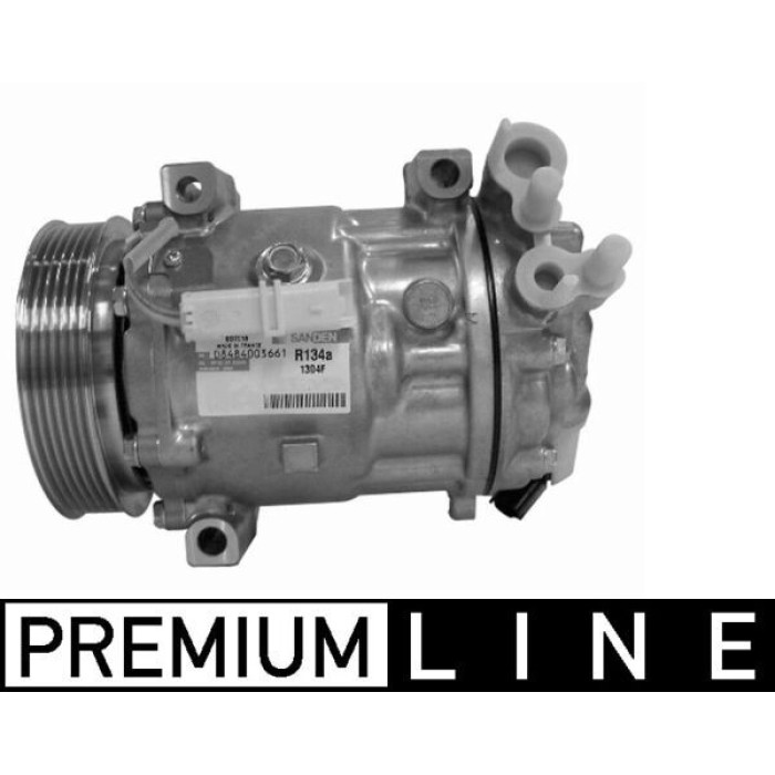 Kompressor, Klimaanlage ACP 1256 000P