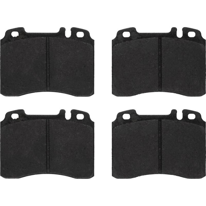 TRW Bremsbelagsatz Mercedes-Benz W124/201 GDB1318 TRW Bremsbelagsatz Mercedes-Benz W124/201 GDB1318