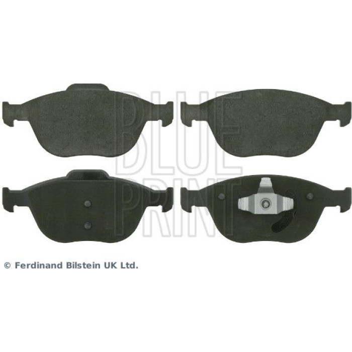 ADF124215 BluePrint Bremsbeläge ADF124215 ADF124215 BluePrint Bremsbeläge ADF124215