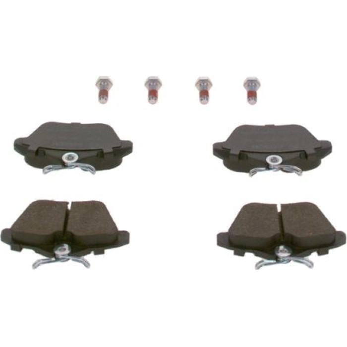 0 986 494 020 Bosch Bremsbelagsatz 0 986 494 020 0 986 494 020 Bosch Bremsbelagsatz 0 986 494 020