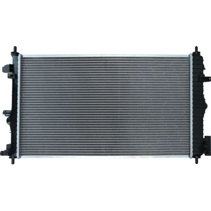 Kamoka Motorkühler 7700017 Kamoka Motorkühler 7700017