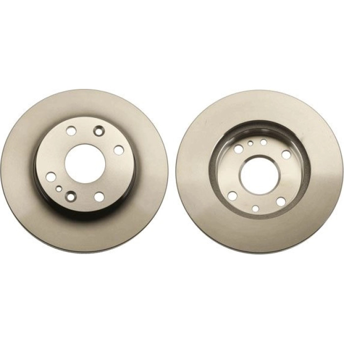 TRW Bremsscheibe Mazda S. 323 DF2719 TRW Bremsscheibe Mazda S. 323 DF2719