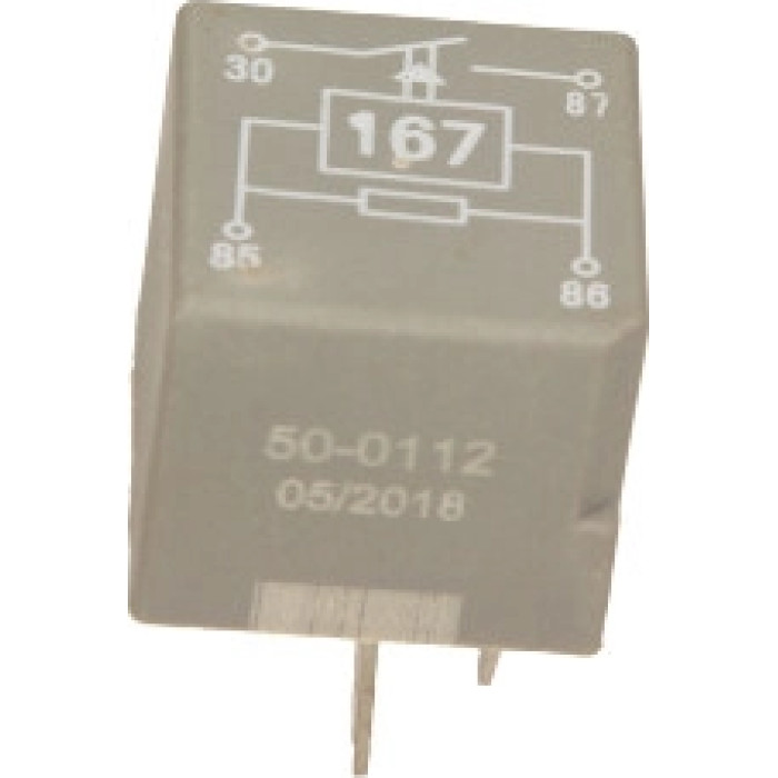 MAXGEAR Kraftstoffpumpenrelais 50-0112 MAXGEAR Kraftstoffpumpenrelais 50-0112