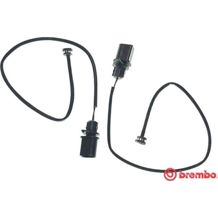 BREMBO Warnkontakt, Bremsbelagverschleiß A 00 347 BREMBO Warnkontakt, Bremsbelagverschleiß A 00 347