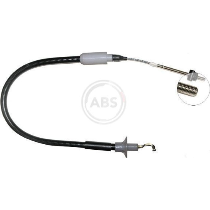 A.B.S. Kupplungsseil K22900 A.B.S. Kupplungsseil K22900