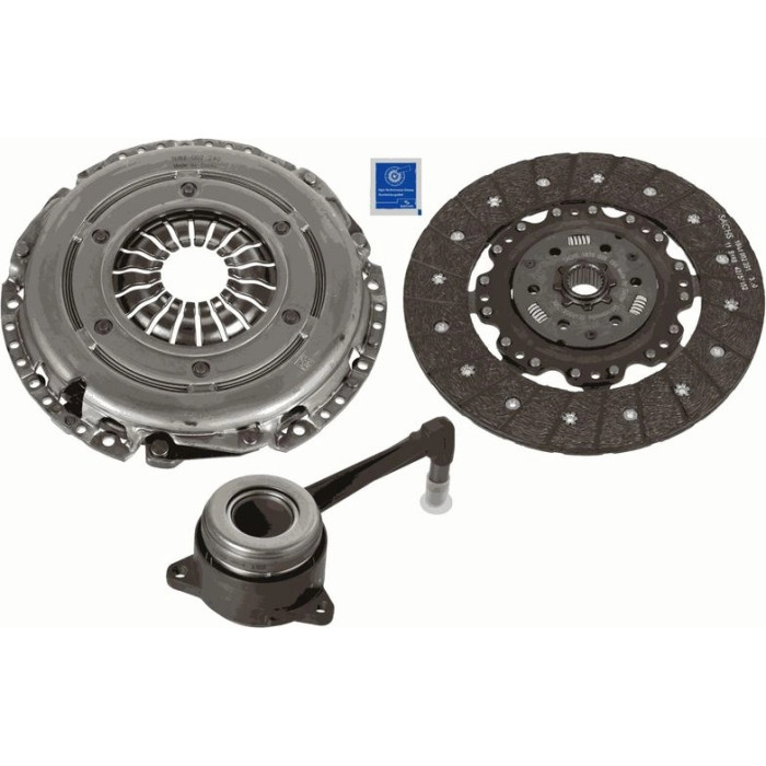 3000 990 375 Sachs Kupplungssatz 3000 990 375 3000 990 375 Sachs Kupplungssatz 3000 990 375