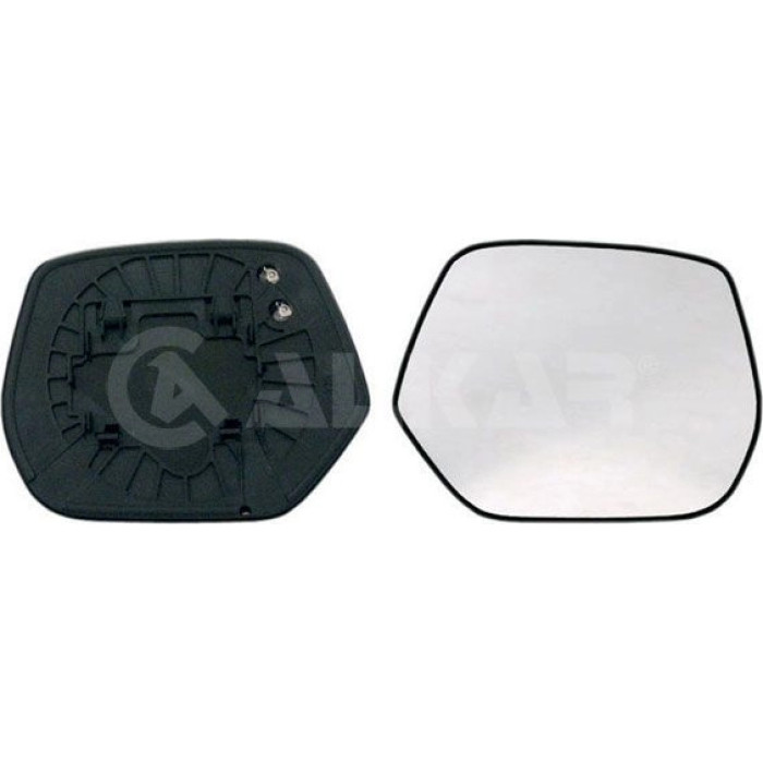 Alkar Außenspiegelglas 6432939 Alkar Außenspiegelglas 6432939