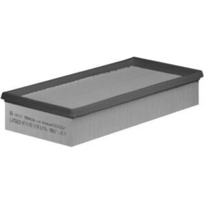 MAHLE Luftfilter LX 583 MAHLE Luftfilter LX 583