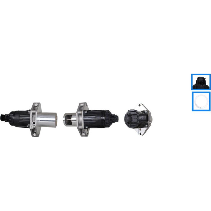 DRI AGR-Ventil 717730380 elektrisch