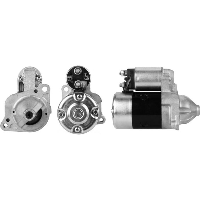 DRI Anlasser 627018082 DRI Anlasser 627018082