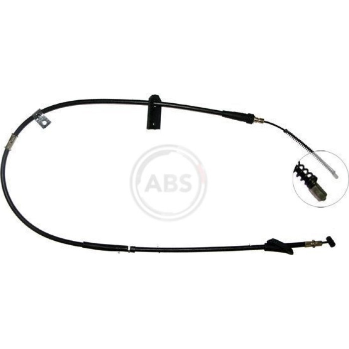 A.B.S. Feststellbremsseil K17788 A.B.S. Feststellbremsseil K17788
