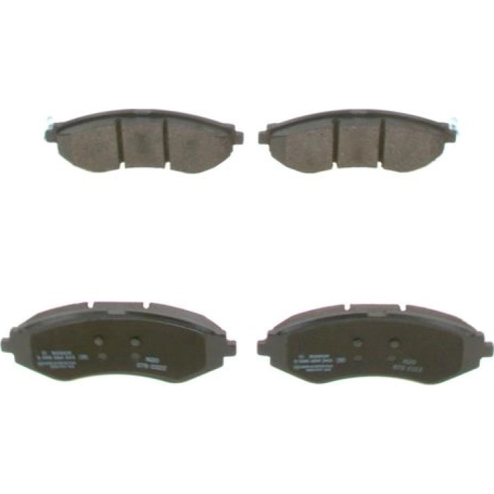 0 986 494 343 Bosch Bremsbelagsatz 0 986 494 343 0 986 494 343 Bosch Bremsbelagsatz 0 986 494 343