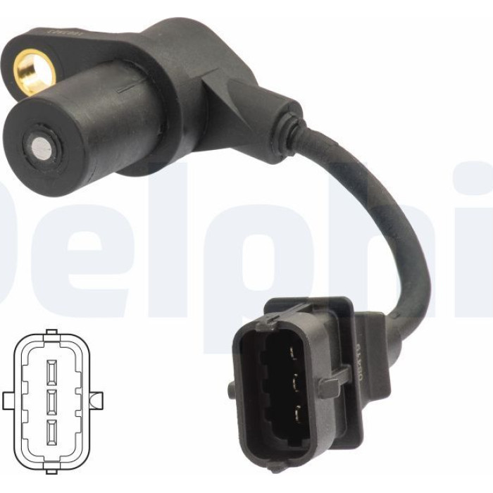 Delphi Impulssensor SS11242