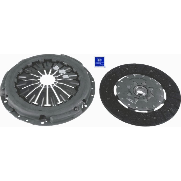 3000 951 530 Sachs Kupplungssatz 3000 951 530 3000 951 530 Sachs Kupplungssatz 3000 951 530