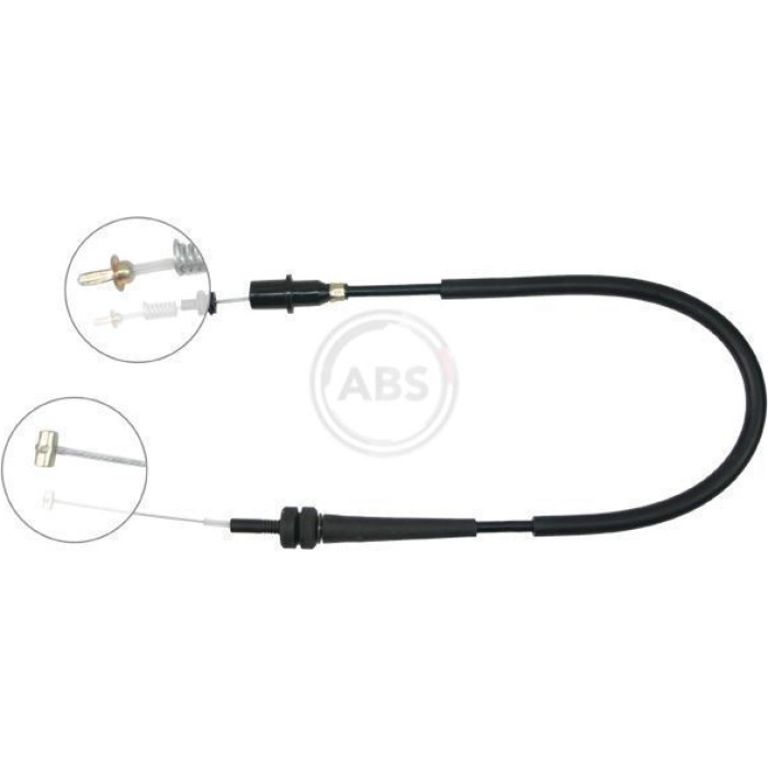 A.B.S. Gaszug K37060 A.B.S. Gaszug K37060