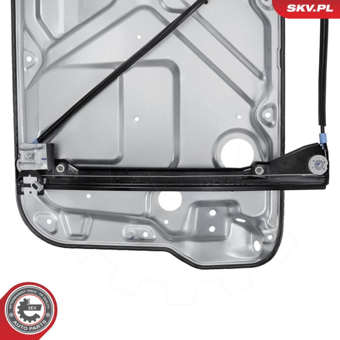ESEN SKV 01SKV995 Fensterheber vorne links, elektrisch, 12 V, ohne Motor ESEN SKV 01SKV995 Fensterheber vorne links, elektrisch, 12 V, ohne Motor