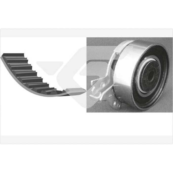 KH 60 HUTCHINSON Zahnriemensatz KH 60 KH 60 HUTCHINSON Zahnriemensatz KH 60