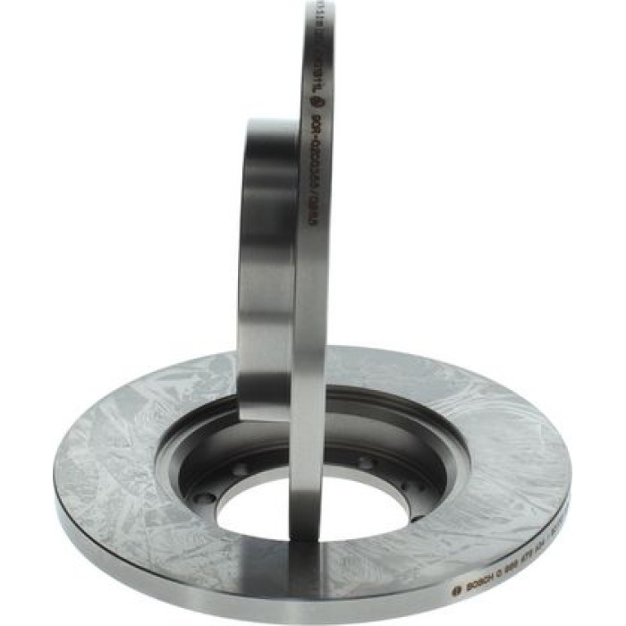 Bosch Bremsscheibe Hinterachse 0 986 479 A34 Bosch Bremsscheibe Hinterachse 0 986 479 A34