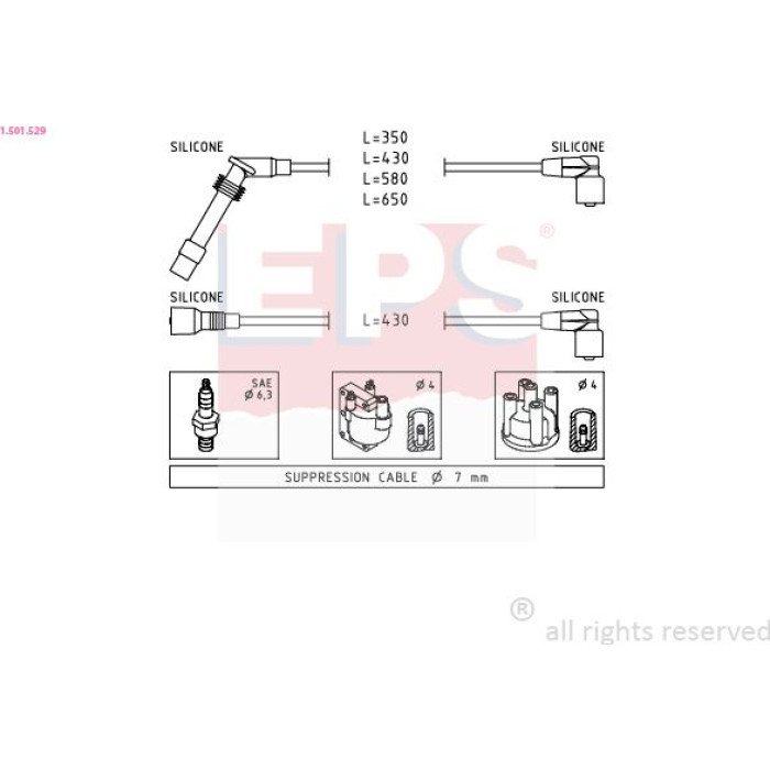EPS Elektroinstallation 1.501.529 EPS Elektroinstallation 1.501.529