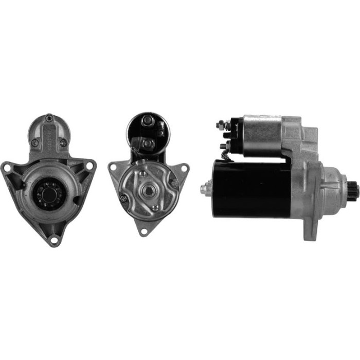 311084102 DRI Anlasser 311084102 12 V 311084102 DRI Anlasser 311084102 12 V