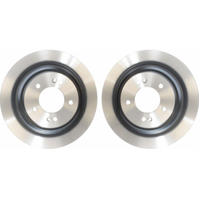 TRW Bremsscheibe DF6573 TRW Bremsscheibe DF6573