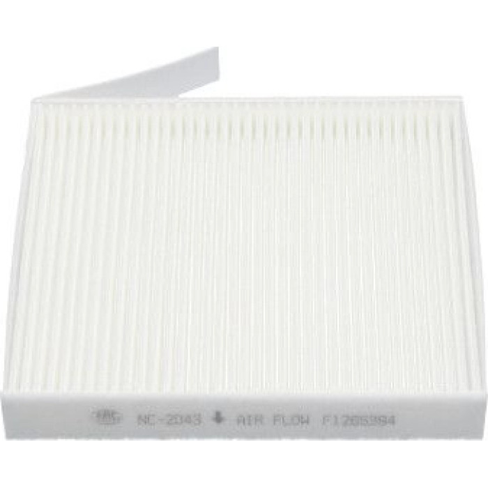 NC-2043 AMC Innenraumfilter PKW NC-2043 AMC Innenraumfilter PKW