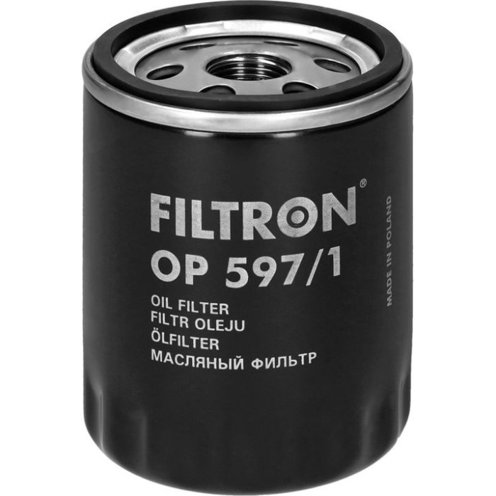 OP 597/1 Filtron Ölfilter OP 597/1 OP 597/1 Filtron Ölfilter OP 597/1