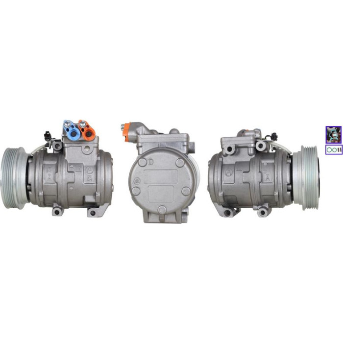 DRI Kompressor 700510485 DRI Kompressor 700510485