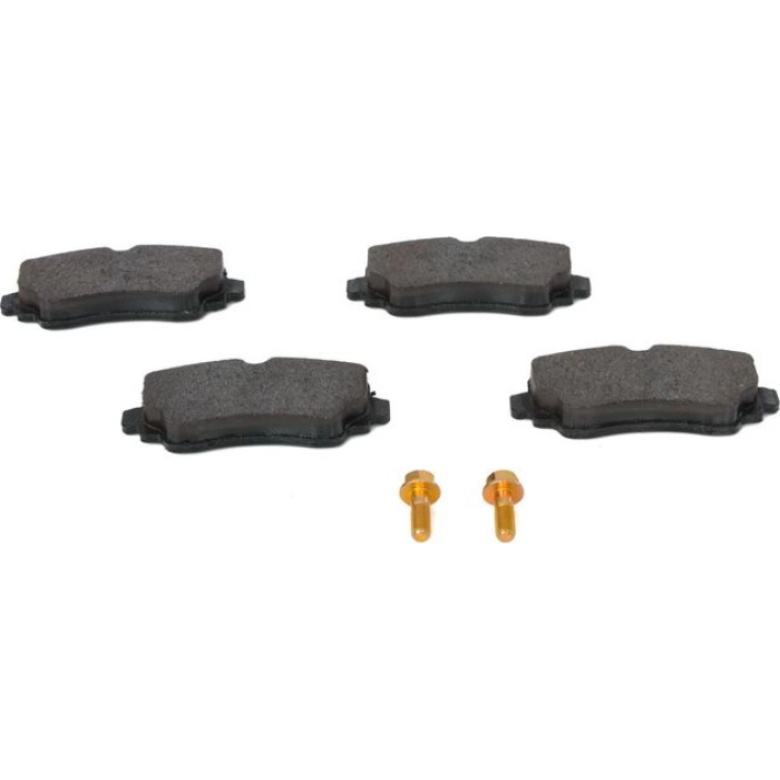Bosch Bremsbelagsatz 0 986 424 470 Bosch Bremsbelagsatz 0 986 424 470