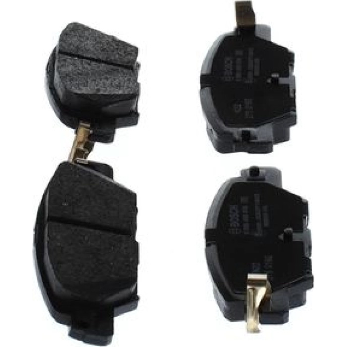 Bosch Bremsbelag 0 986 460 006 Bosch Bremsbelag 0 986 460 006