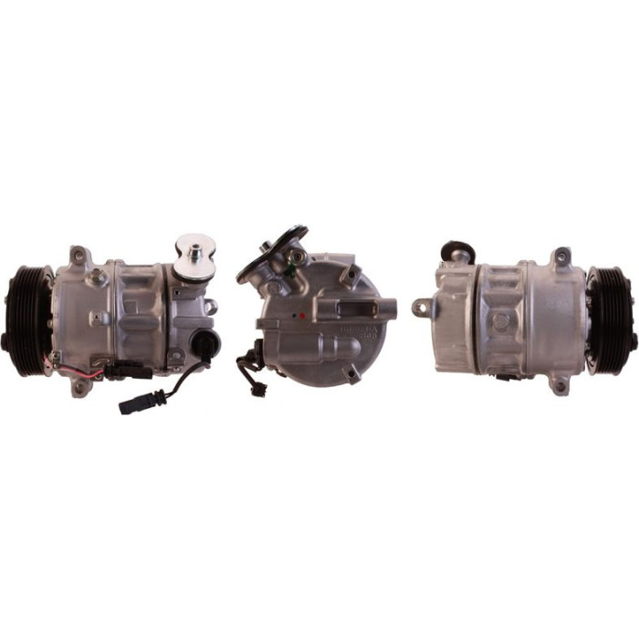 Kompressor, Klimaanlage 51-0808 Kompressor, Klimaanlage 51-0808