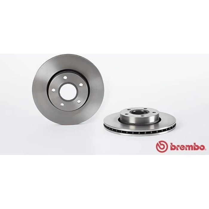 Brembo Bremsscheibe 09.5795.10 Brembo Bremsscheibe 09.5795.10