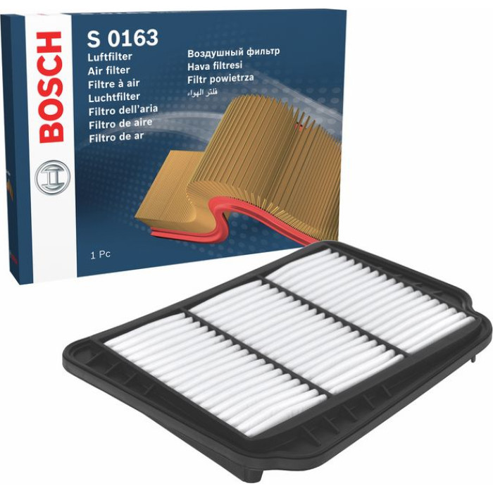 Bosch Luftfilter F 026 400 163 Bosch Luftfilter F 026 400 163