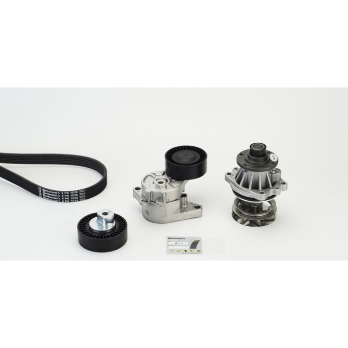 Continental CTAM Timing-Kit 6PK1538WP1 Continental CTAM Timing-Kit 6PK1538WP1