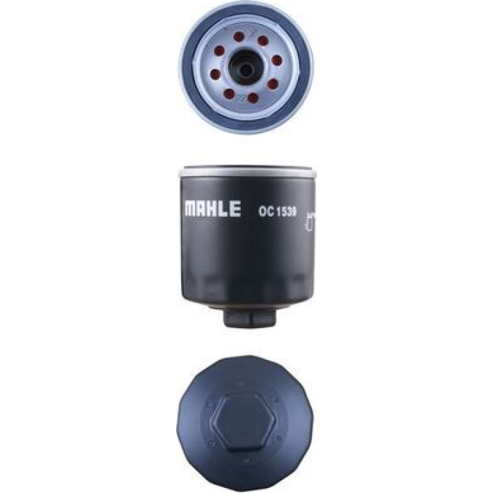 Mahle Original Ölfilter OC 1539 Mahle Original Ölfilter OC 1539