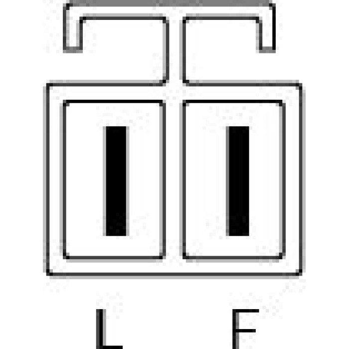 1 986 A01 337 Bosch Lichtmaschine 1 986 A01 337 1 986 A01 337 Bosch Lichtmaschine 1 986 A01 337