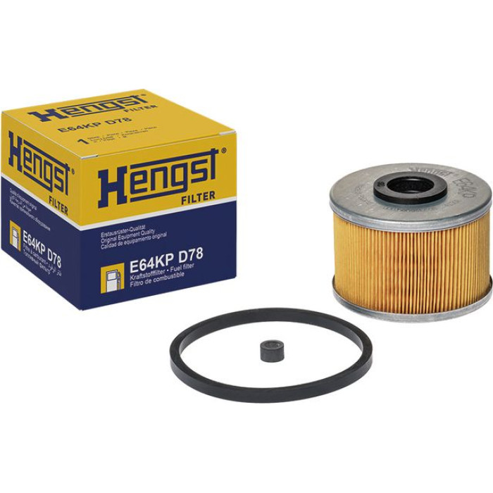 E64KP D78 HENGST FILTER Kraftstofffilter E64KP D78 E64KP D78 HENGST FILTER Kraftstofffilter E64KP D78