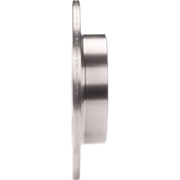 Bosch Bremsscheibe Vorderachse 0 986 478 746 Bosch Bremsscheibe Vorderachse 0 986 478 746