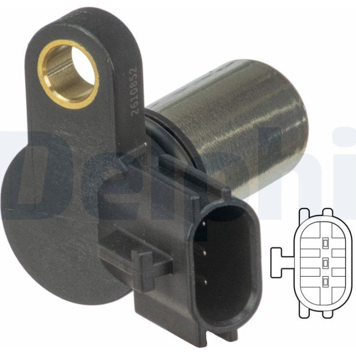 Delphi Positionssensor SS11220 Delphi Positionssensor SS11220