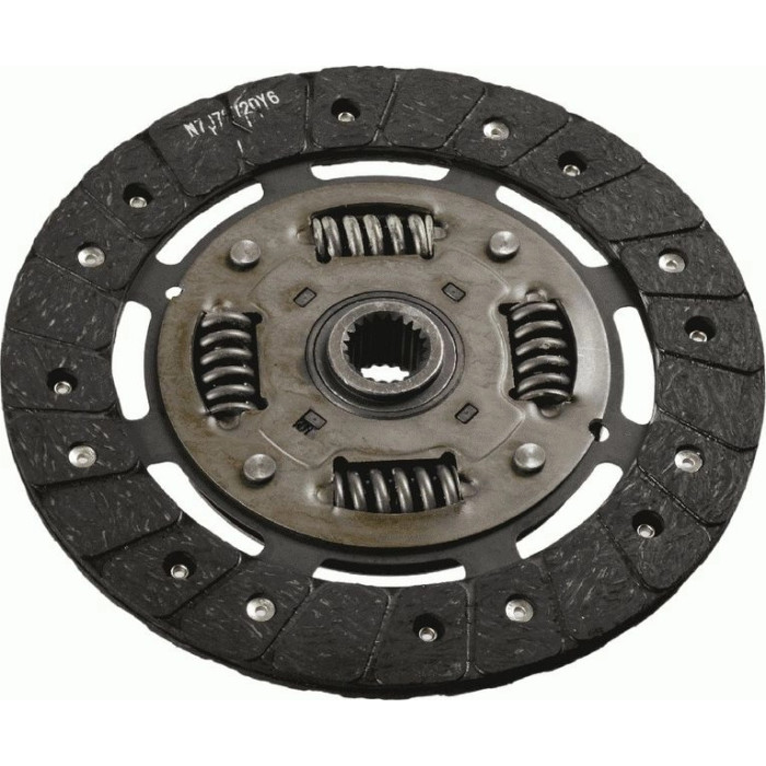 1878 600 862 Sachs Kupplungsscheibe 1878 600 862