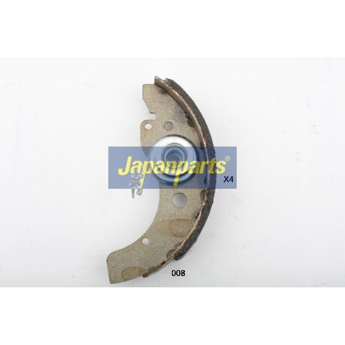 Japanparts Bremsbacken GF-008AF Japanparts Bremsbacken GF-008AF