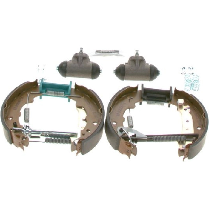 Bosch Bremsbacken 0 204 114 512